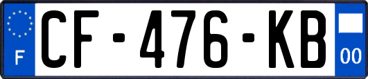 CF-476-KB