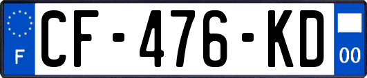 CF-476-KD