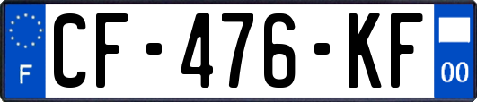 CF-476-KF