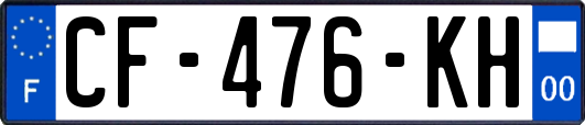 CF-476-KH