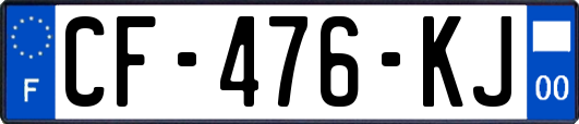 CF-476-KJ