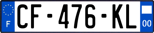 CF-476-KL