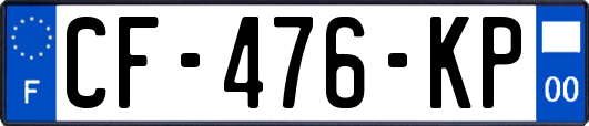 CF-476-KP