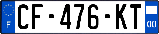 CF-476-KT