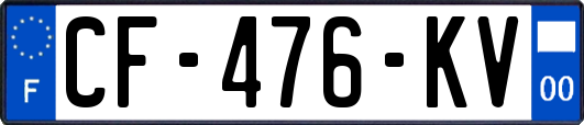 CF-476-KV
