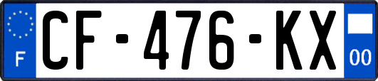 CF-476-KX