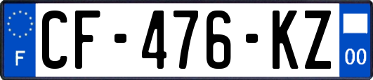 CF-476-KZ