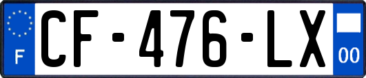 CF-476-LX