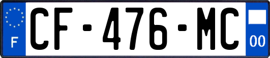 CF-476-MC