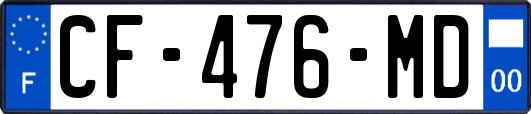 CF-476-MD