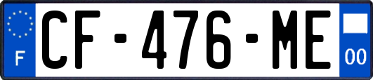 CF-476-ME