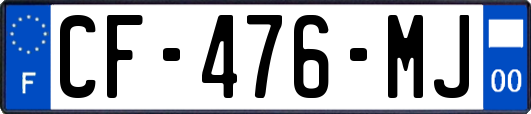 CF-476-MJ