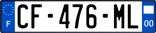CF-476-ML