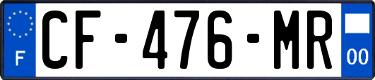 CF-476-MR