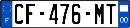 CF-476-MT