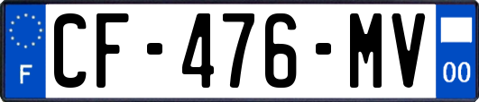 CF-476-MV