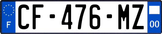 CF-476-MZ