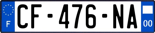 CF-476-NA