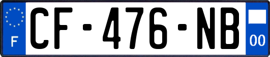CF-476-NB