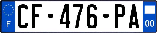 CF-476-PA