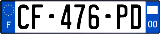 CF-476-PD