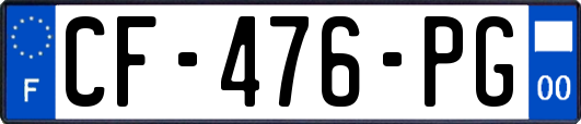 CF-476-PG