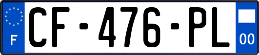 CF-476-PL