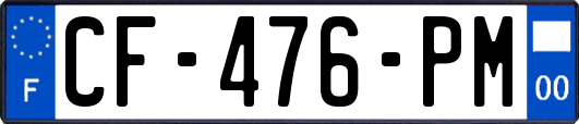 CF-476-PM