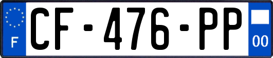 CF-476-PP