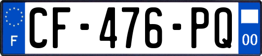 CF-476-PQ