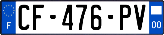 CF-476-PV