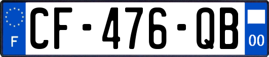 CF-476-QB