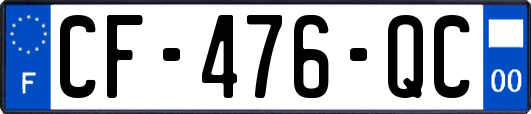 CF-476-QC