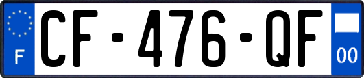 CF-476-QF
