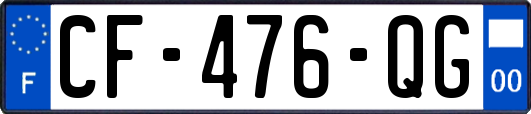CF-476-QG