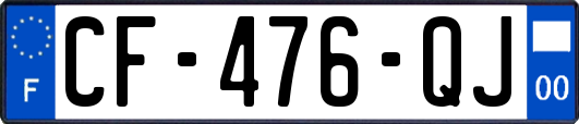CF-476-QJ