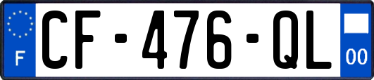 CF-476-QL