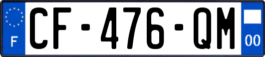 CF-476-QM