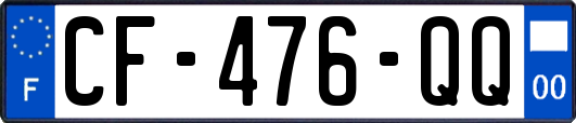 CF-476-QQ