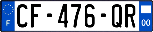CF-476-QR