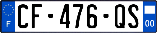 CF-476-QS