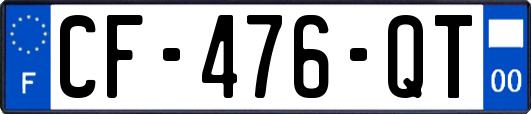 CF-476-QT