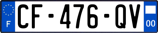 CF-476-QV