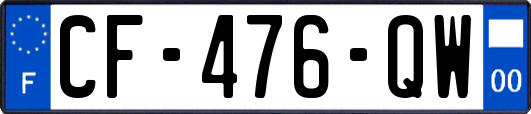 CF-476-QW