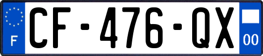 CF-476-QX