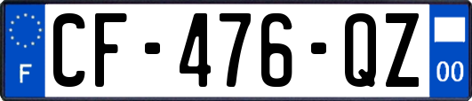 CF-476-QZ