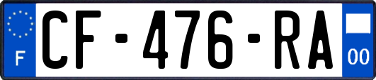 CF-476-RA
