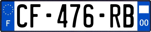 CF-476-RB
