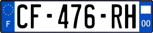 CF-476-RH