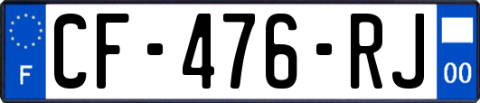CF-476-RJ